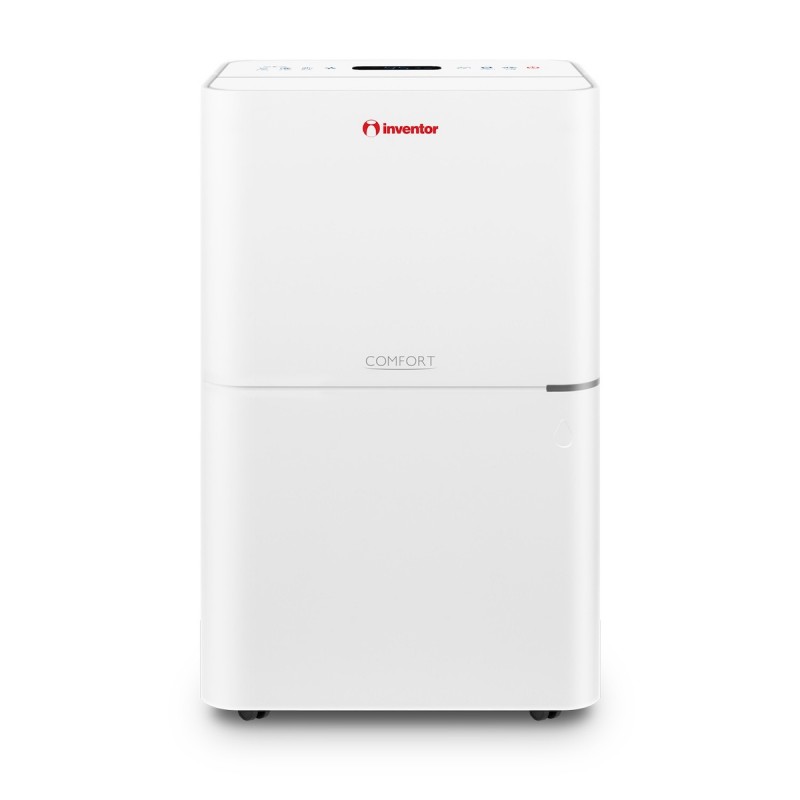 Αφυγραντήρας 16lt με Ιονιστή και Wi-Fi  Inventor Comfort CF-WUHI-16L 